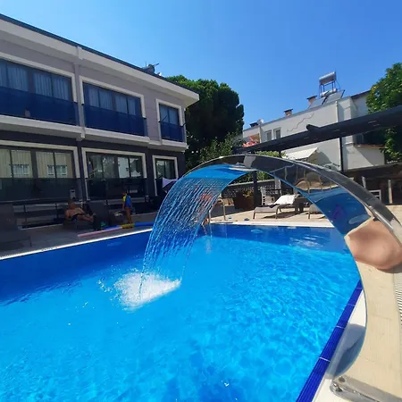 World Cities Appartement Kemer
