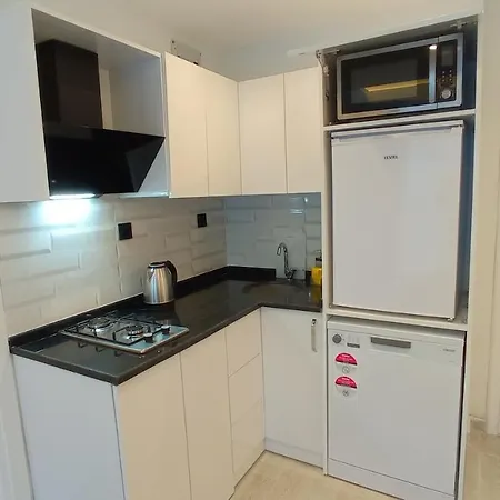 Apartamento World Cities Kemer
