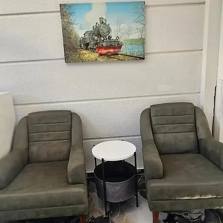 Daire World Cities Kemer