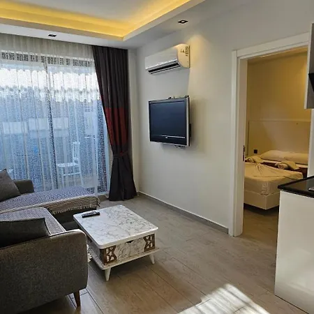 World Cities Daire Kemer