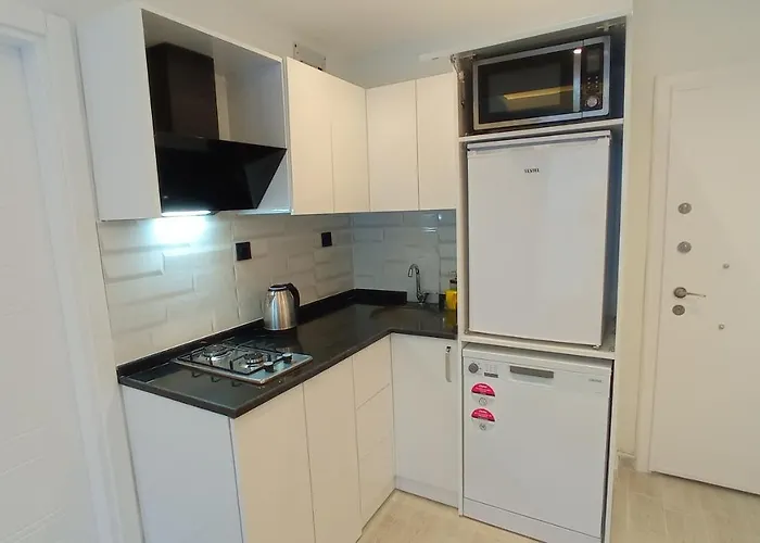 Apartamento World Cities Kemer