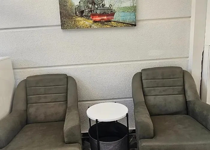 Apartamento World Cities Kemer