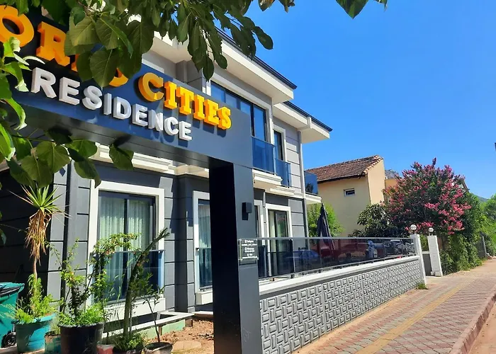 World Cities Kemer