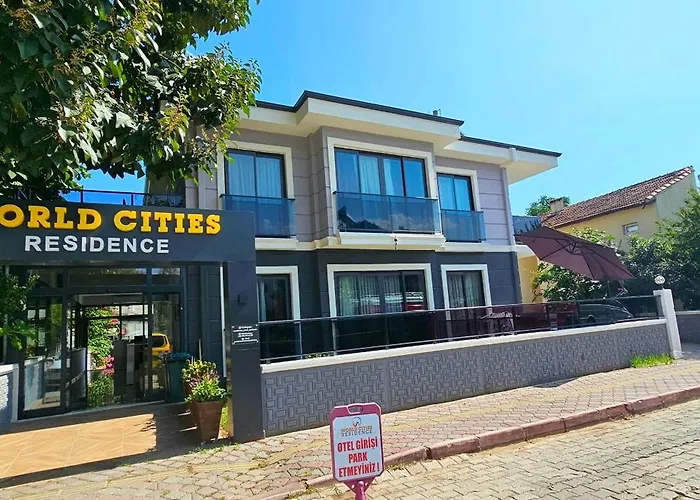 World Cities Kemer