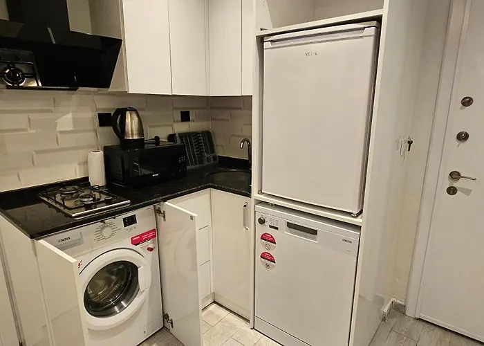 Apartamento World Cities *