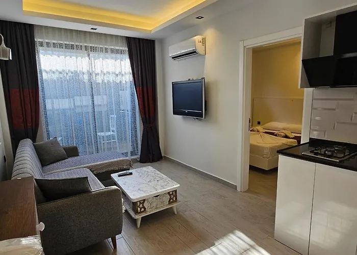 World Cities Apartamento Kemer