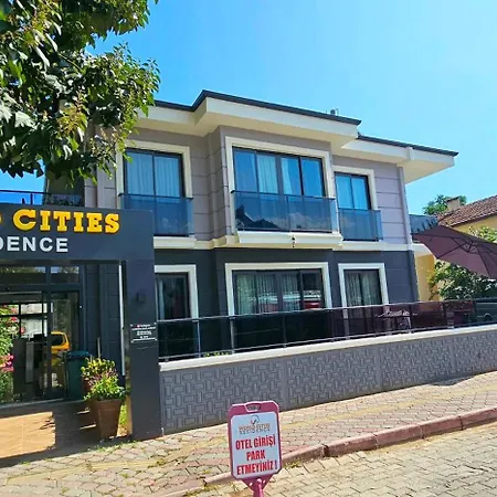 World Cities Kemer